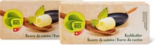 Migros Bio burro cucina duo
