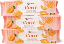 M-Classic Carré aux abricots