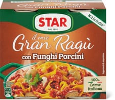 Star Ragù funghi porcini