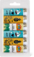 Briquets 5pcs