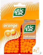 Tic Tac fresh orange