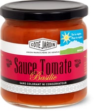 DLR SAUCE TOMATE BASILC 360 ML