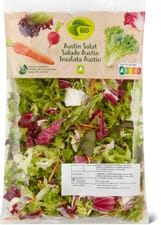 Migros Bio salade Austin