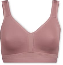 Ladies Active bra high (Farbe: mud, Grösse: 85 C)
