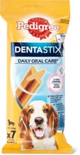 Pedigree DentaStix Daily Oral Care Chiens de 10 à 25 kg