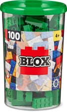 BLOX DOSE 100 GRÜNE 8ER STEINE