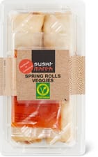 Spring Rolls Veggies