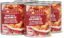 M-Classic Ravioli alla bolognese