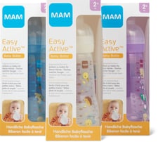 Easy Active Baby Bottle, 270 ml
