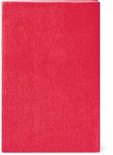 Tischtuch (Farbe: rot, Grösse: 000)