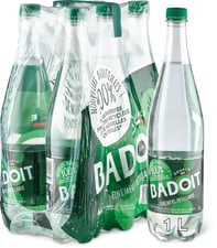 Badoit Eau minérale naturelle finement pétillante