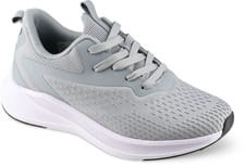 Unisex Sneaker Running (Colore: grigio, Taglie: 036)