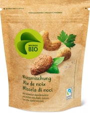 Bio Mix de noix aux herbes des Alpes suisses