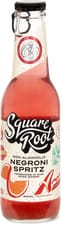 Square root negroni spritz sans alcool
