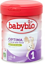 Baby Bio Optima 1