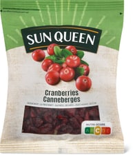 Sun Queen Canneberges