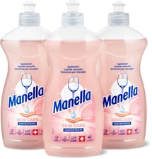 Balsam Liquide Vaisselle Trio