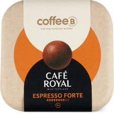 CoffeeB Espresso Forte