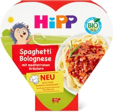 HiPP Bio spaghetti bolognaise
