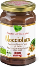 Bio nocciolata