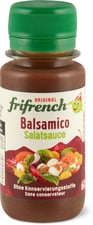 Frifrench balsamico sauce à salade