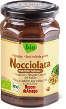Bio nocciolata Sans lait