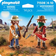 Western 71508 Shérif et bandit