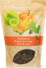 Bio Graines de courge