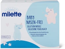Milette Baby Sérum physiologique