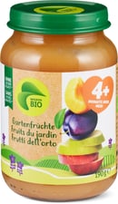 Migros Bio Fruits du jardin