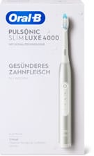 Pulsonic Slim Luxe 4000 platine