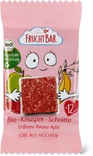 FruchtBar Croustillant coupes