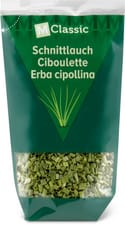 M-Classic Ciboulette séchée, sachet de recharge