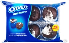 Oreo Mini Muffins 6/180