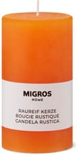 Bougie givrée