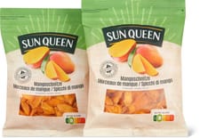 Sun Queen Morceaux de mangue séchés
