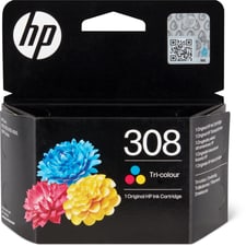 HP cartouche 308 color
