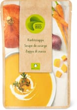 Bio Soupe de courge
