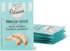 Patissier Sucre vanilliné