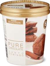Sélection Glace en pot PURE chocolate Santo Domingo