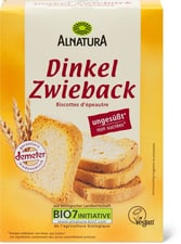 Alnatura Bio Demeter Biscottes d’épeautre