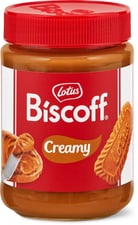 Lotus Biscoff Pâte à tartiner Creamy
