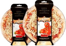 La Pizza Margherita