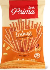 Stark Bâtonnets salés fourrés aux cacahuètes Prima