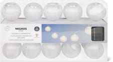 Guirlande lumineuse solaire