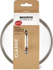 K&C Classic Couvercle ø16cm
