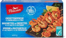 Pelican ASC Brochette crevettes