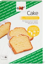 M-Budget Cake citron