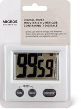 Minuterie numérique