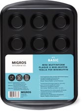K&C Basic Moules muffin
